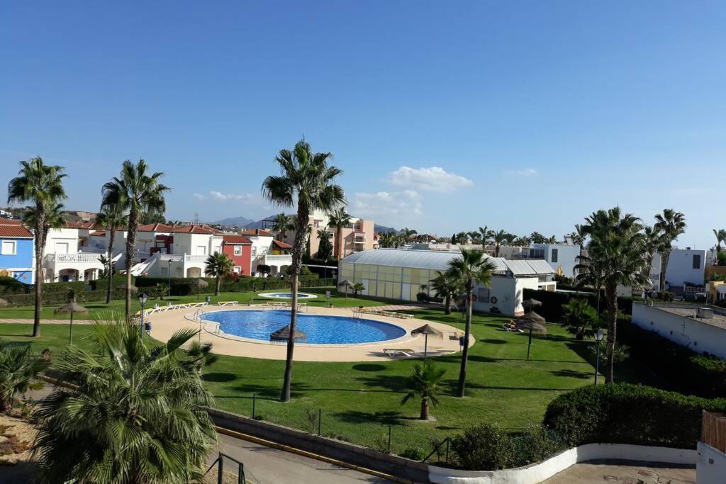 Torremar Natura Vista Piscina Vera Ngoại thất bức ảnh