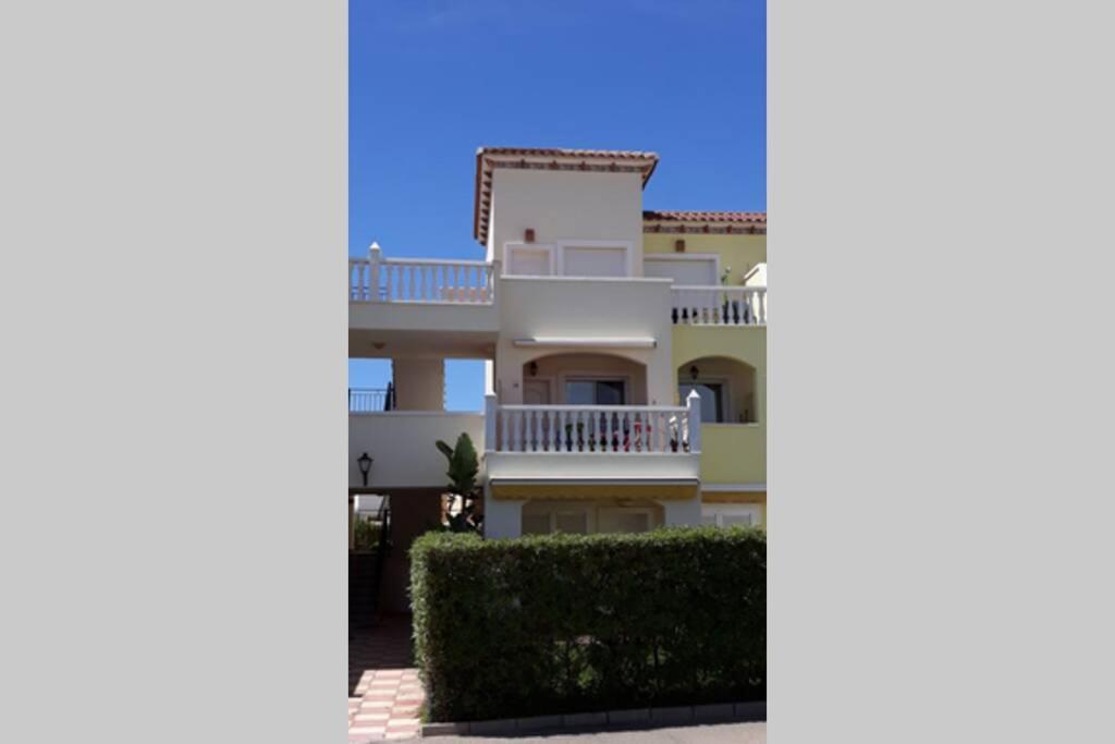 Torremar Natura Vista Piscina Vera Ngoại thất bức ảnh