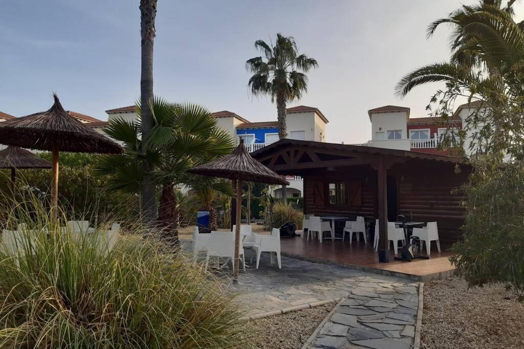 Torremar Natura Vista Piscina Vera Ngoại thất bức ảnh